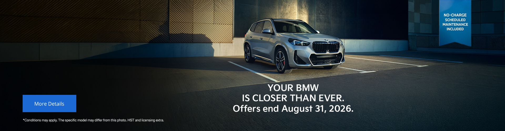 BMW Event