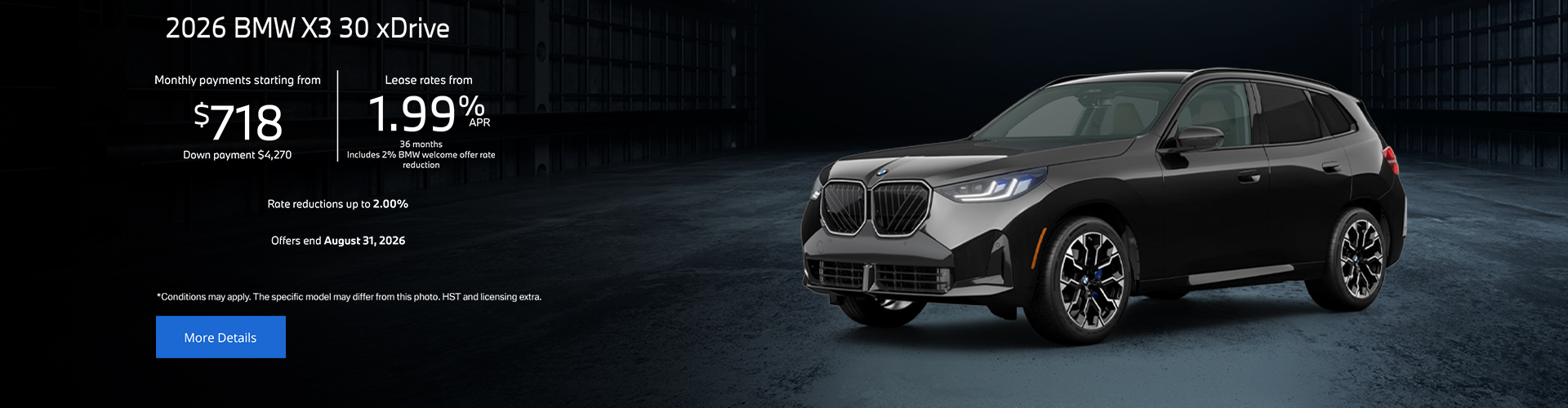 BMW X3