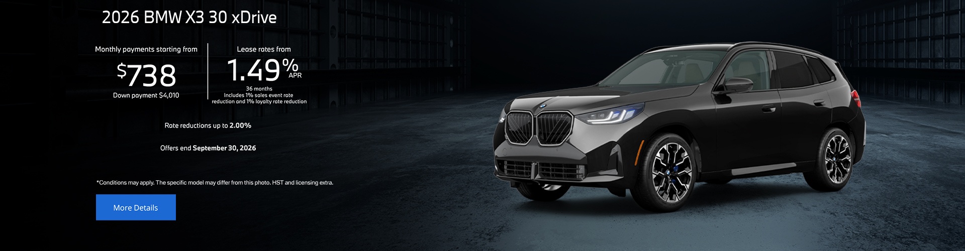 BMW X3