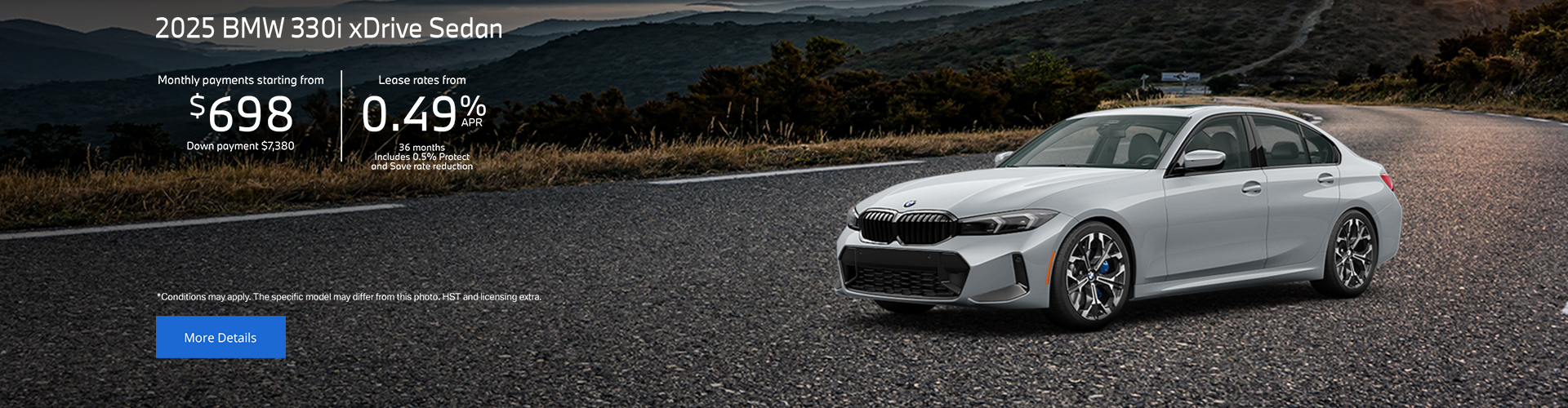 BMW 330i