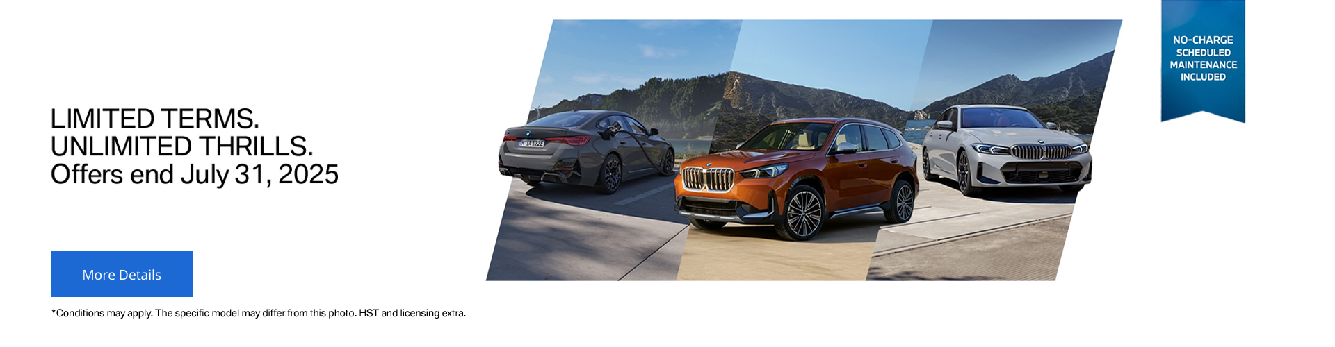 BMW Event