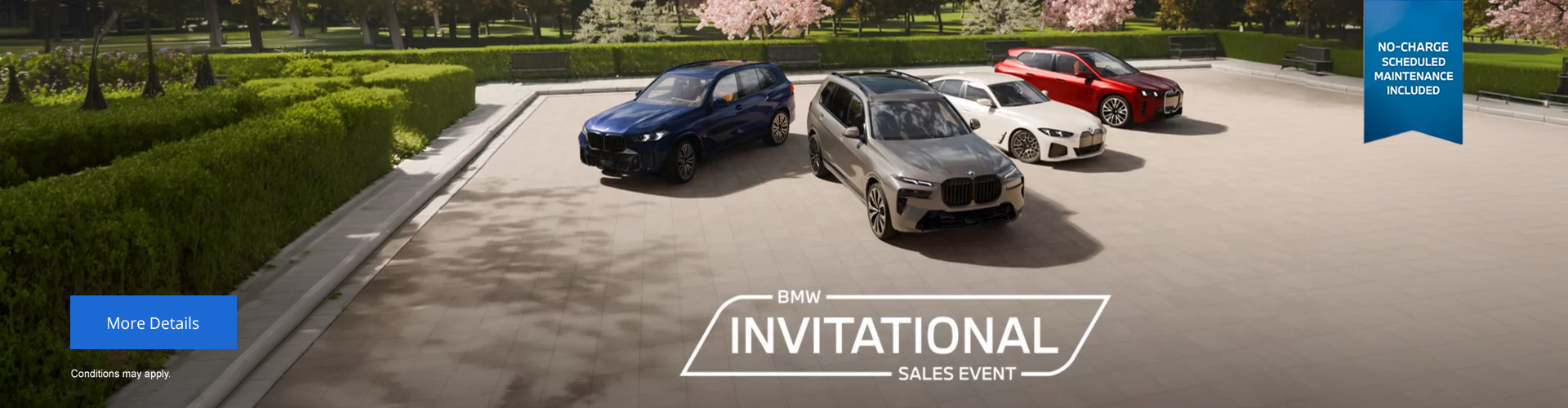 BMW Event