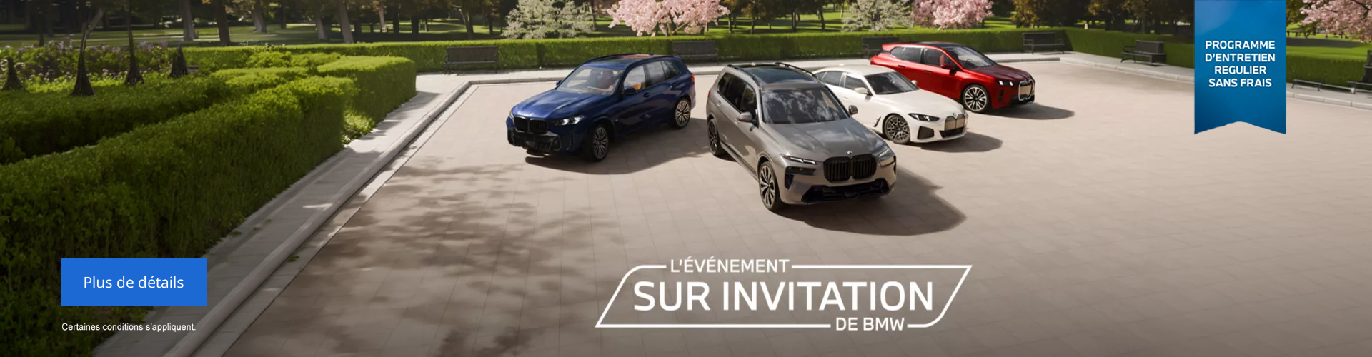 BMW Event