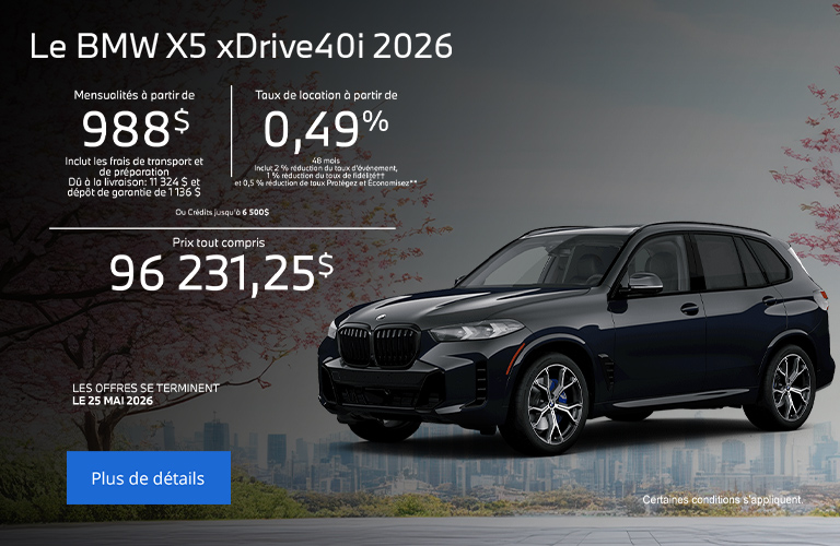 BMW Sainte-Julie | Concessionnaire BMW BMW Sainte-Julie | Concessionnaire BMW