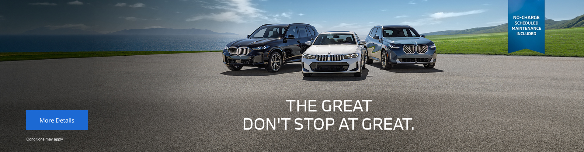 BMW Event