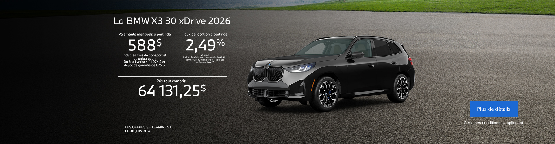BMW X3