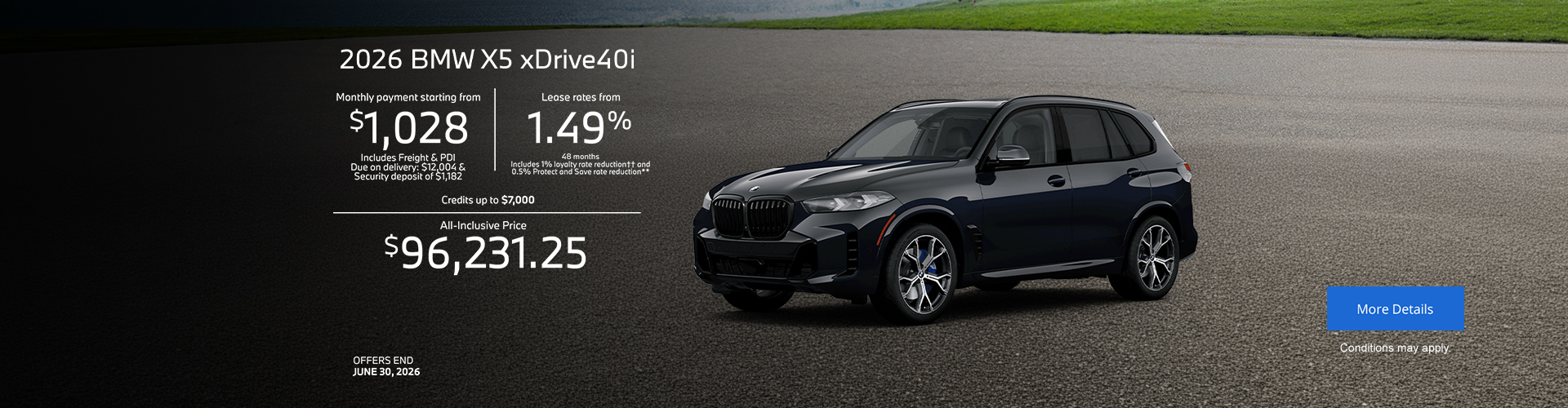 BMW X5