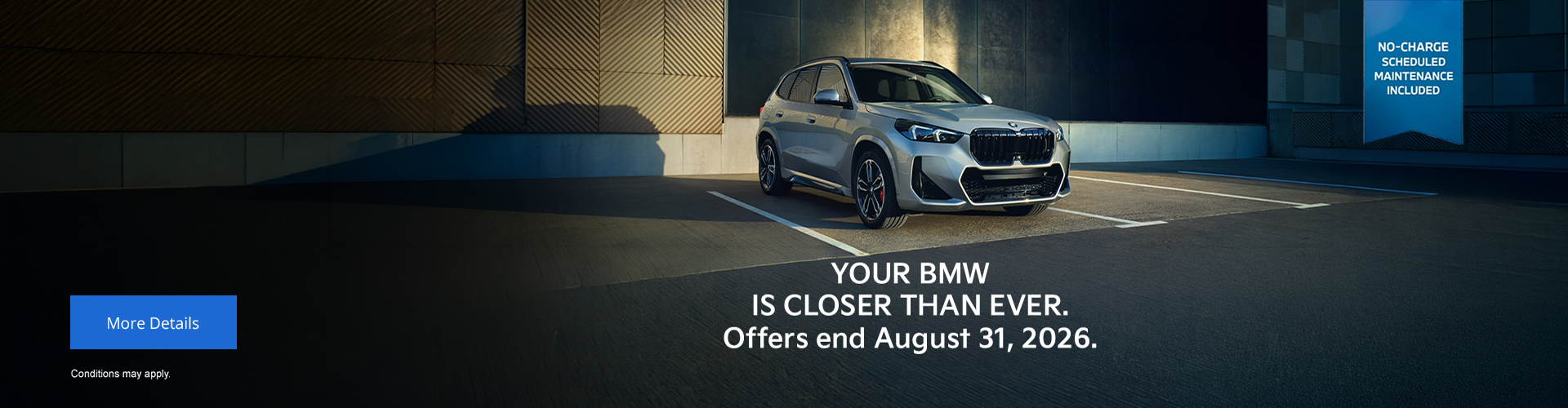 BMW Event