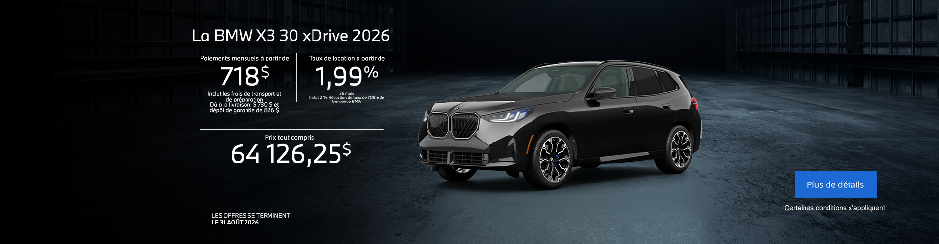 BMW X3