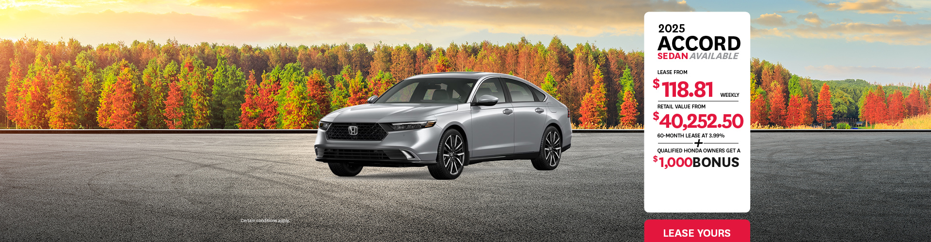 Honda - Accord Honda - Accord