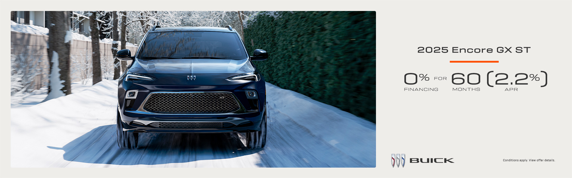 Buick Encore GX