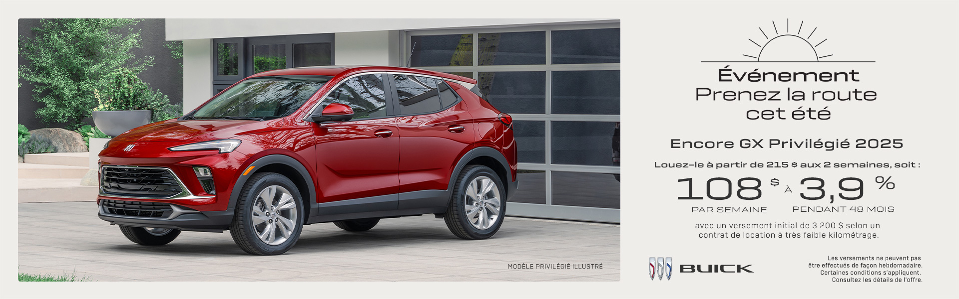 Buick Encore GX Preferred