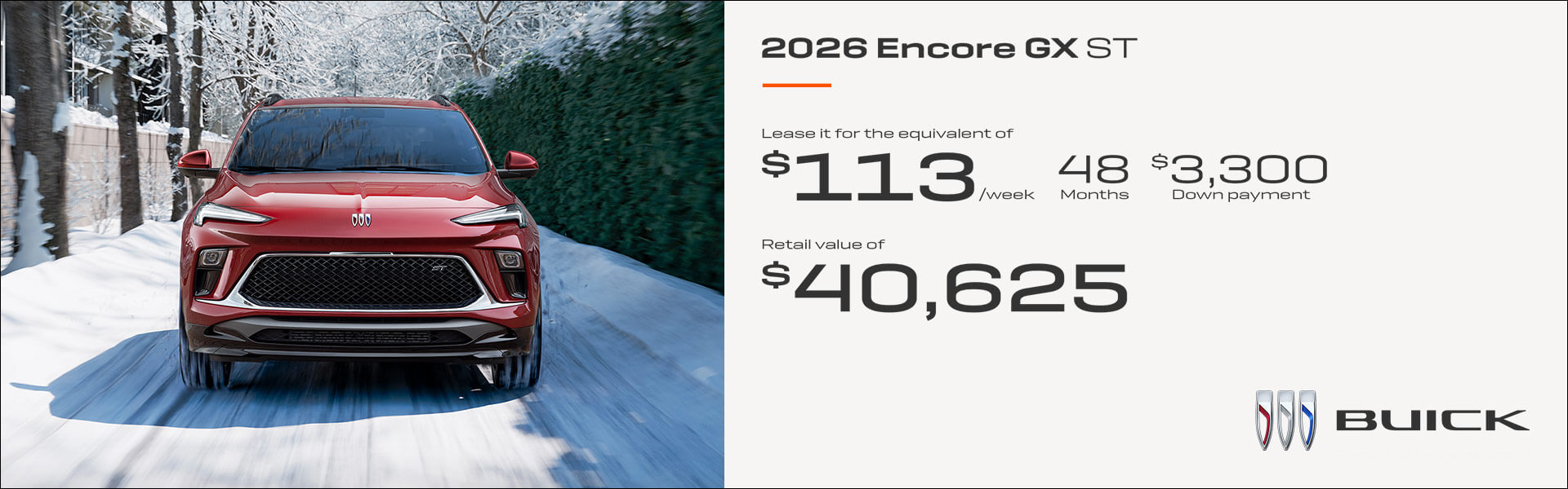 Buick Encore GX Preferred