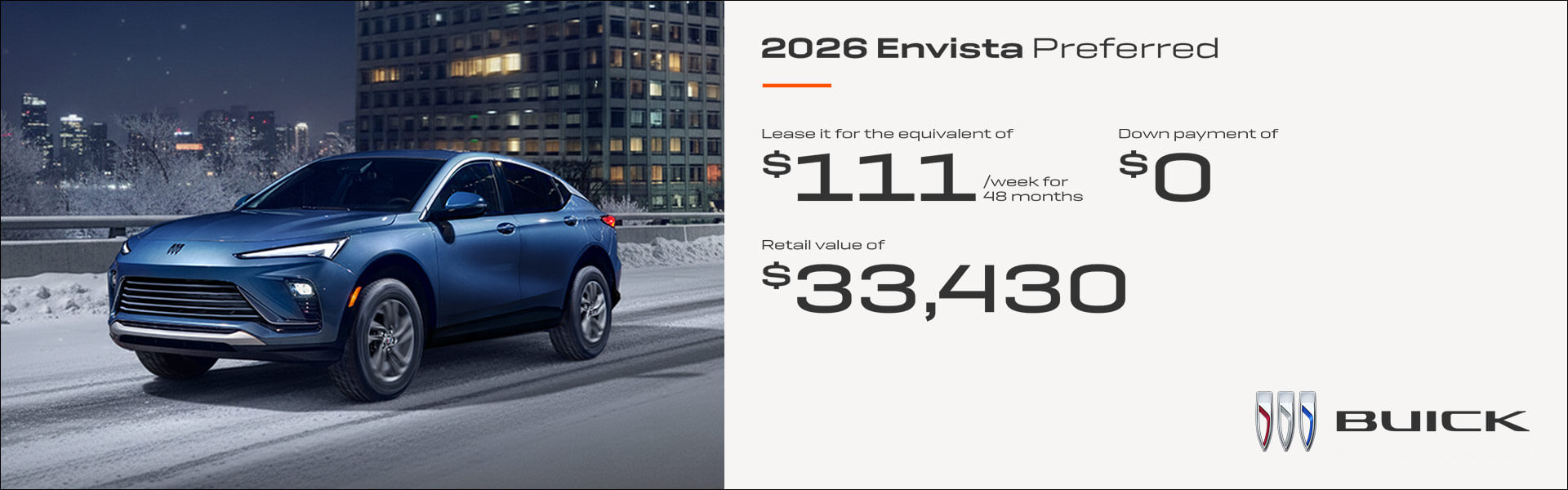 Buick Envista Preferred