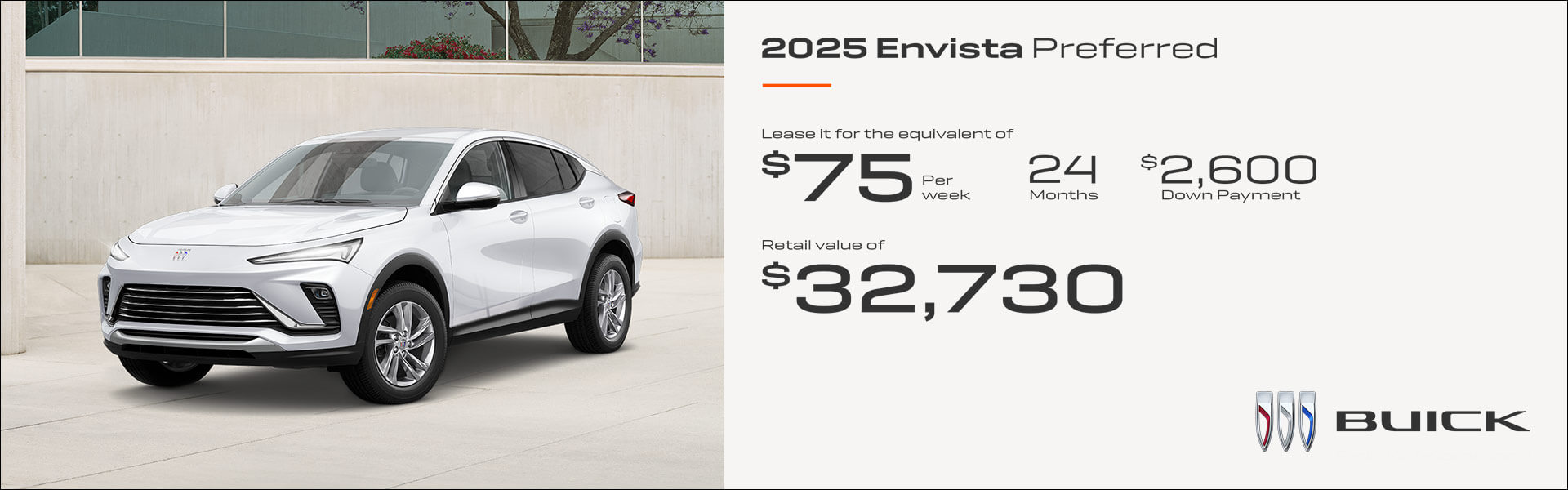 Buick Envista Preferred