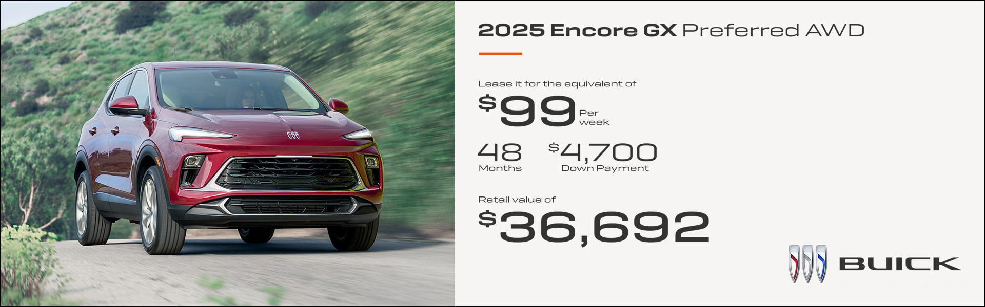 Buick Encore GX Preferred