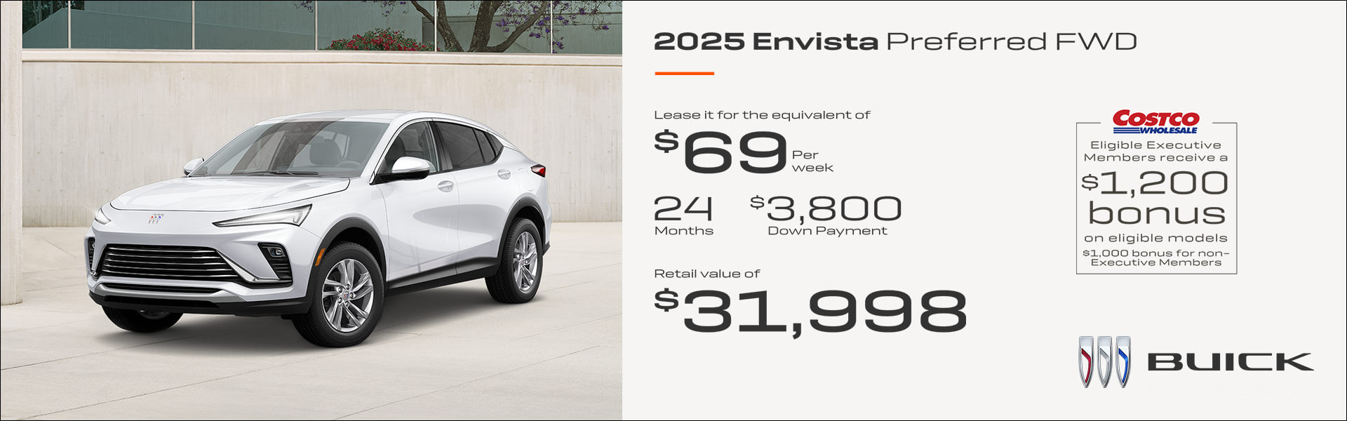 Buick Envista Preferred