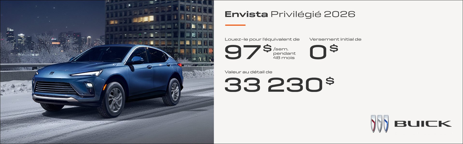 Buick Envista Preferred
