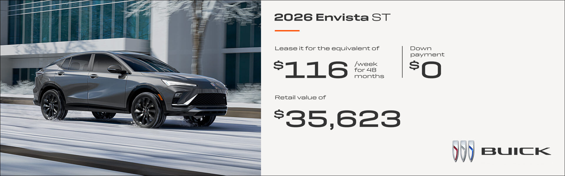 Buick Envista Preferred