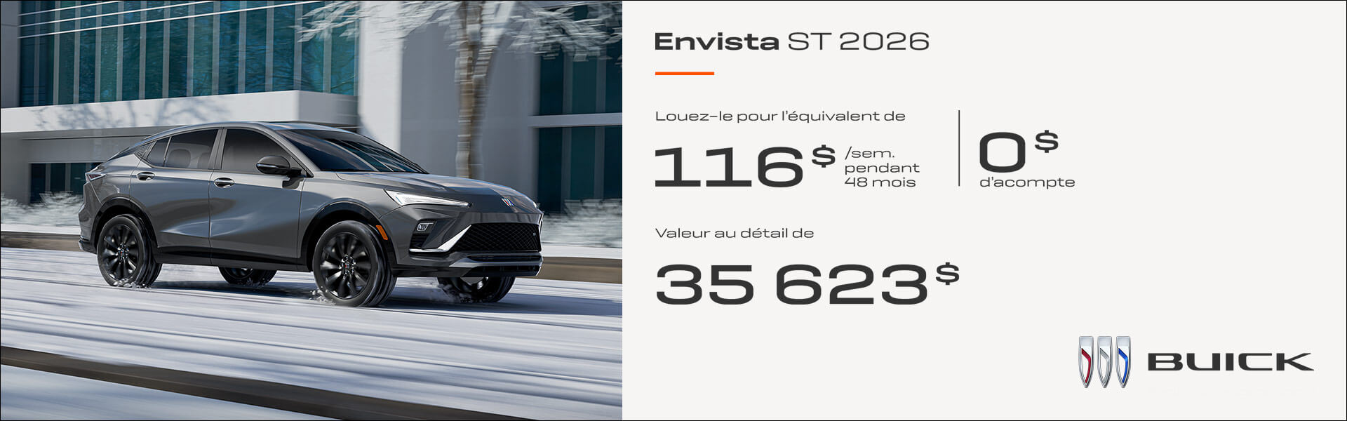 Buick Envista Preferred