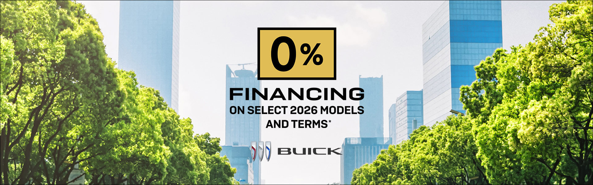Buick Event