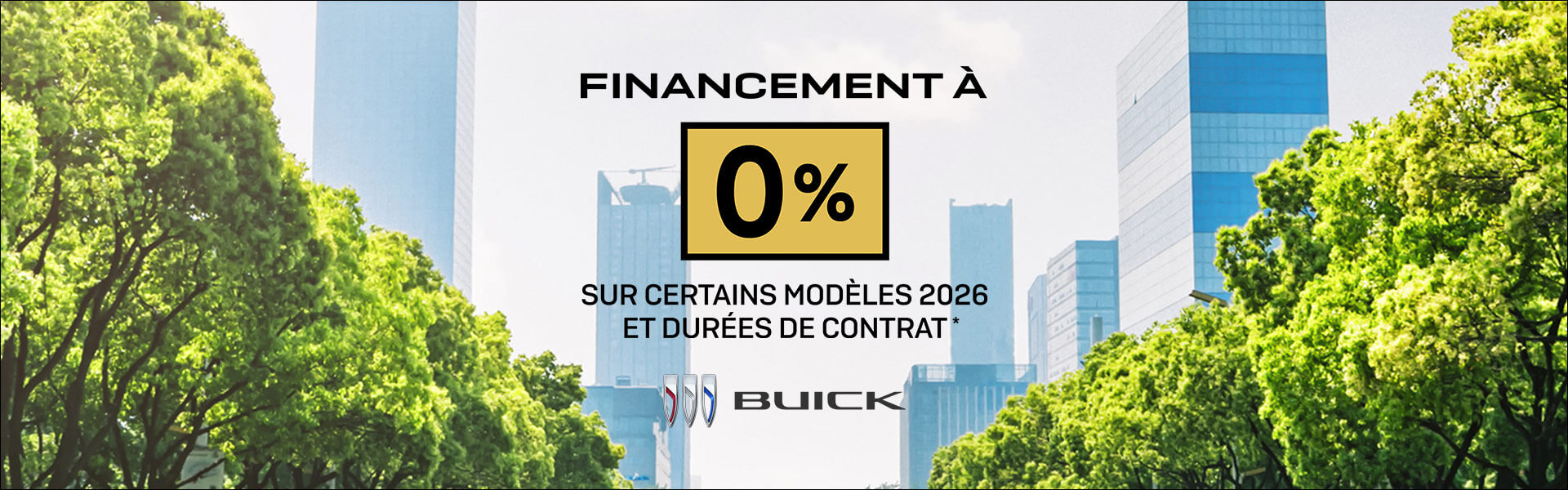 Buick Évènement