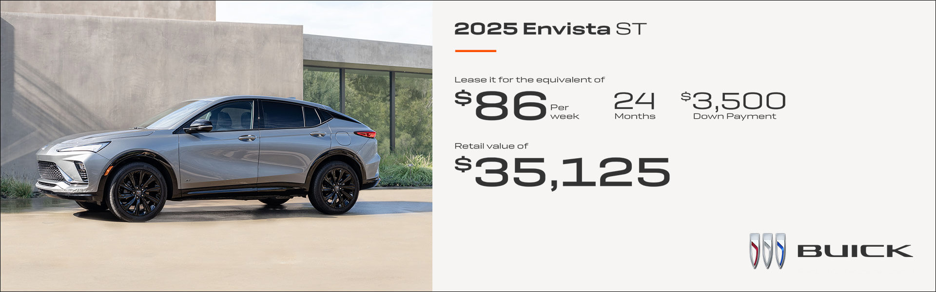 Buick Envista Preferred