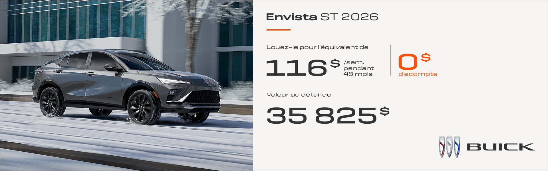 Buick Envista Preferred Buick Envista Preferred