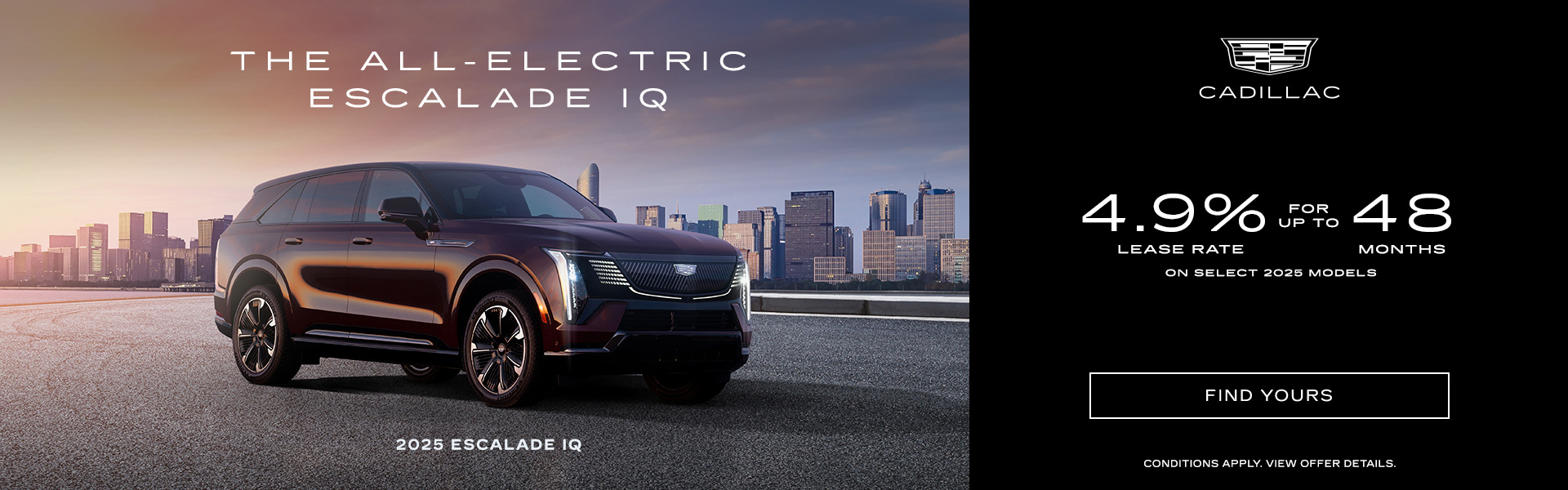 Cadillac Escalade IQ
