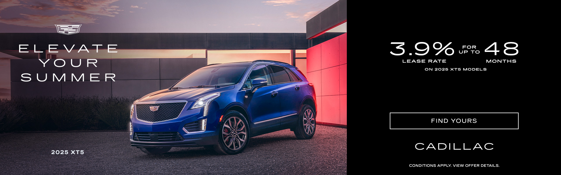 Cadillac XT5