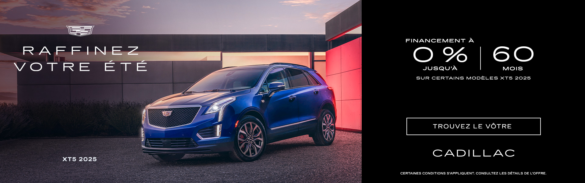 Cadillac XT5