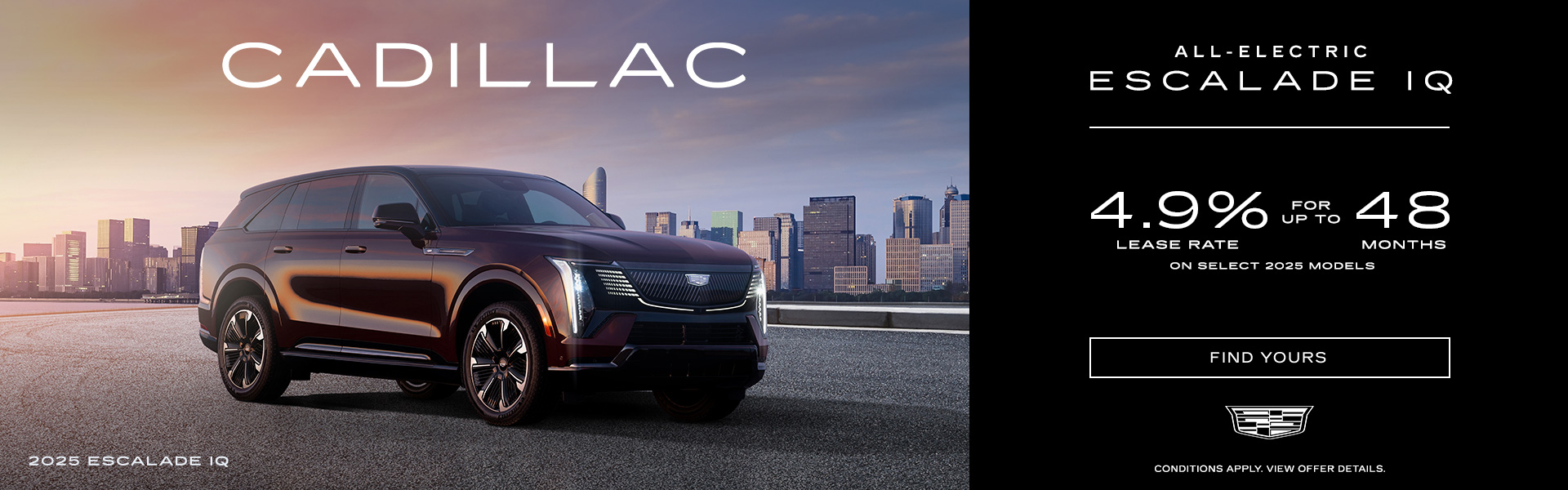 Cadillac - Escalade IQ