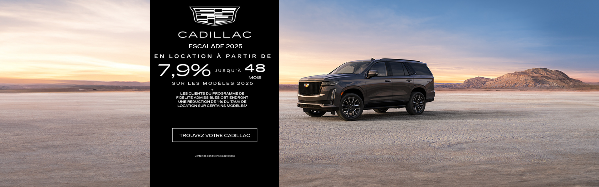Cadillac Escalade 