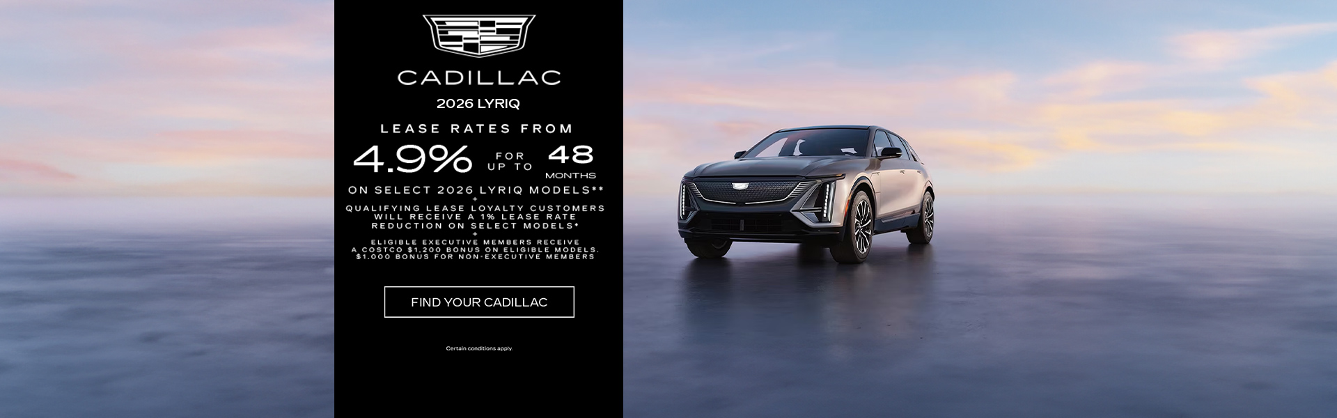 Cadillac - Lyriq