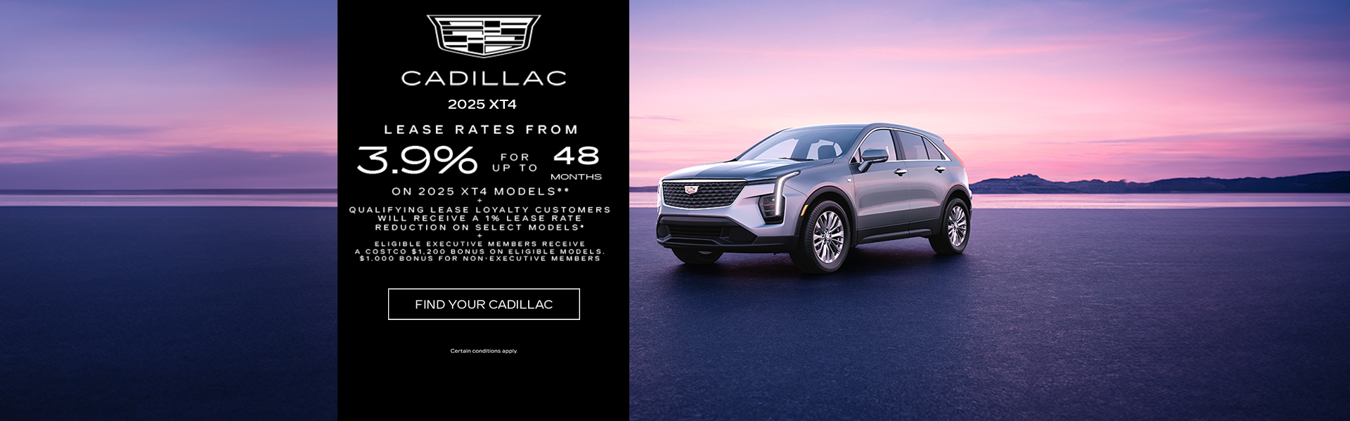 Cadillac - XT4