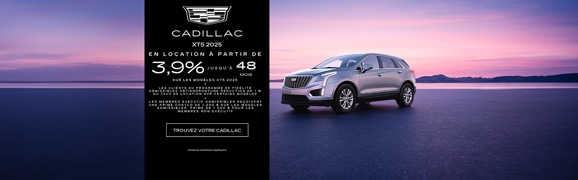 Cadillac - XT5