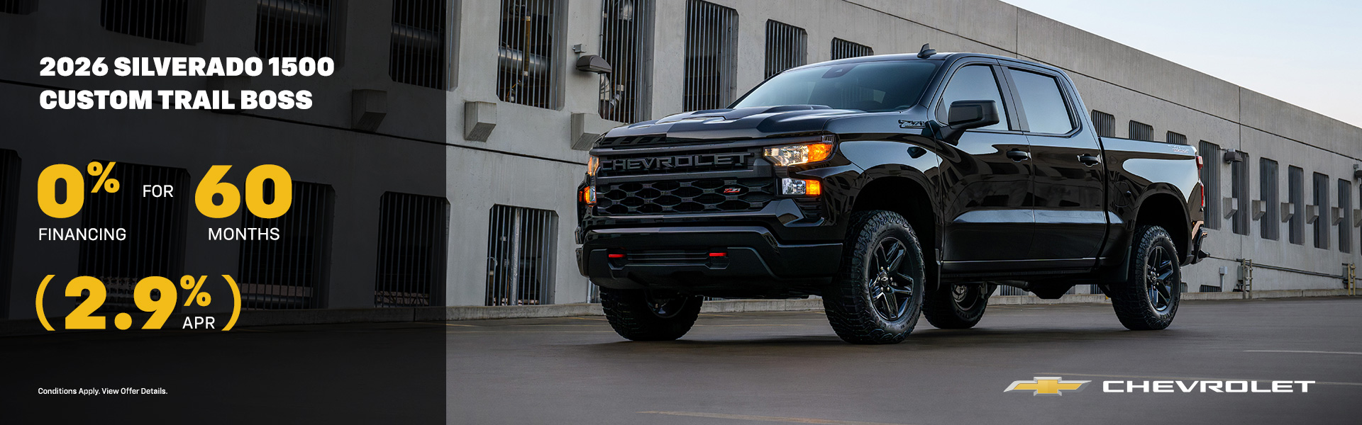 Chevrolet - Silverado 