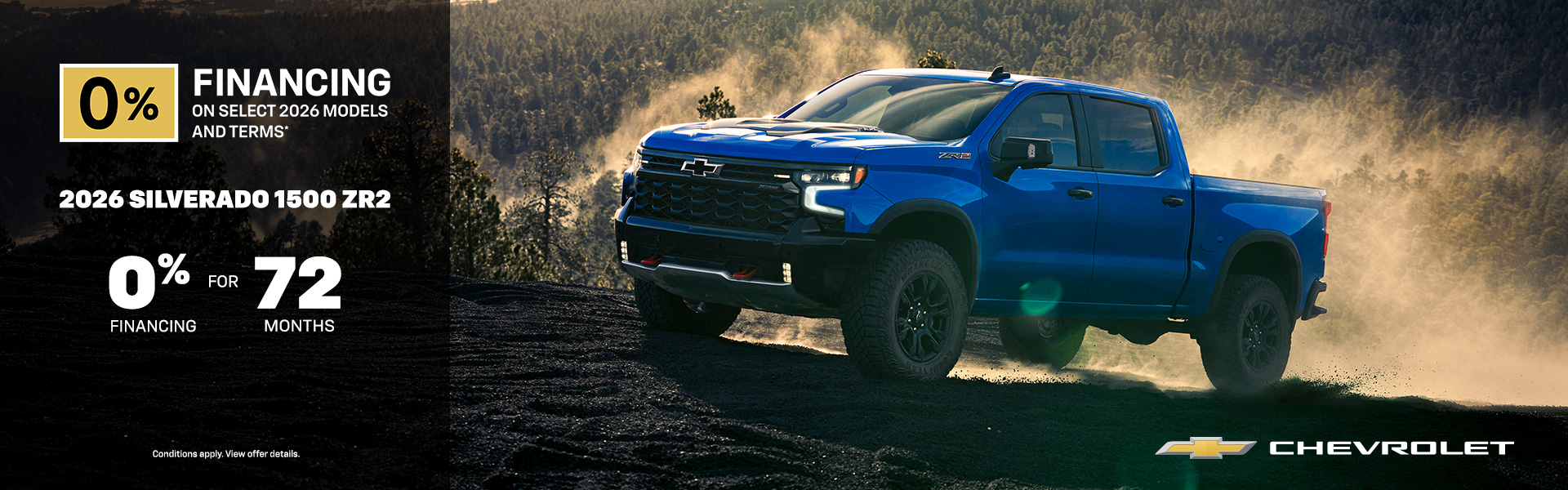 Chevrolet - Silverado 