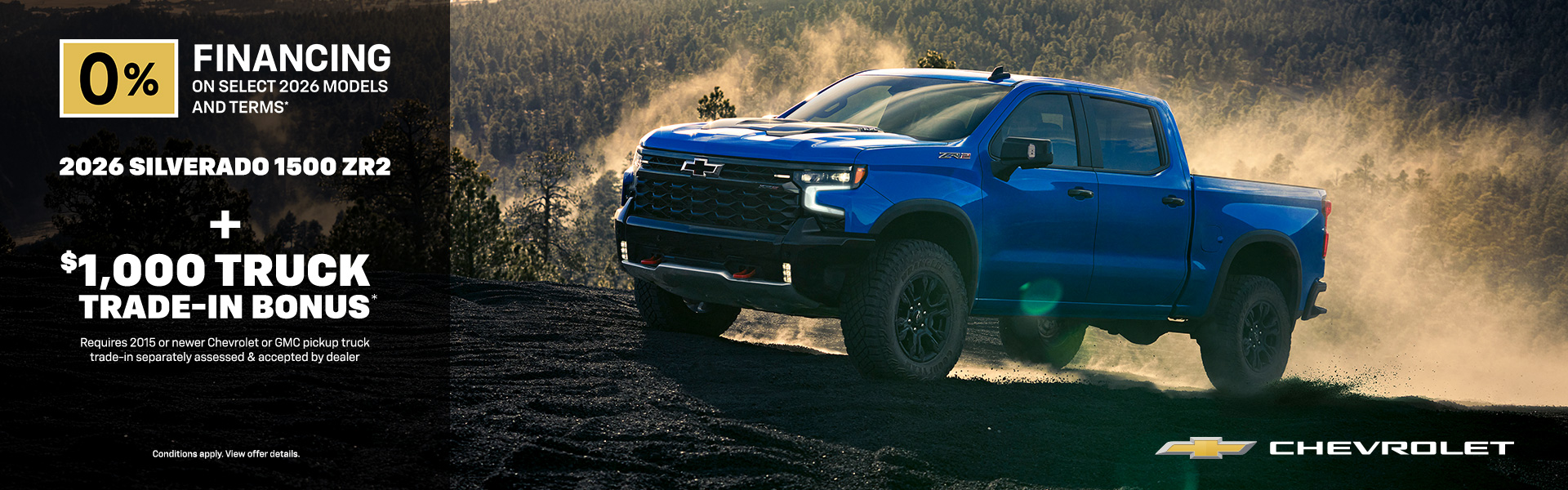 Chevrolet - Silverado 