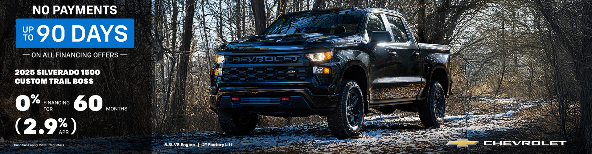 Chevrolet - Silverado 