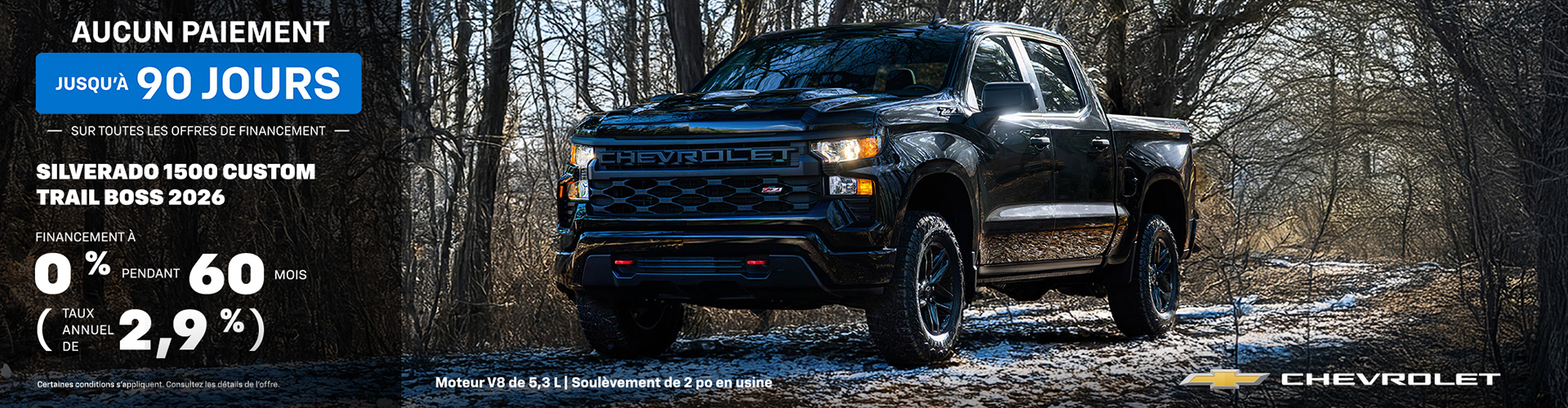 Chevrolet - Silverado 