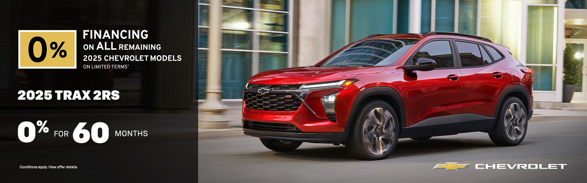 Chevrolet - Trax