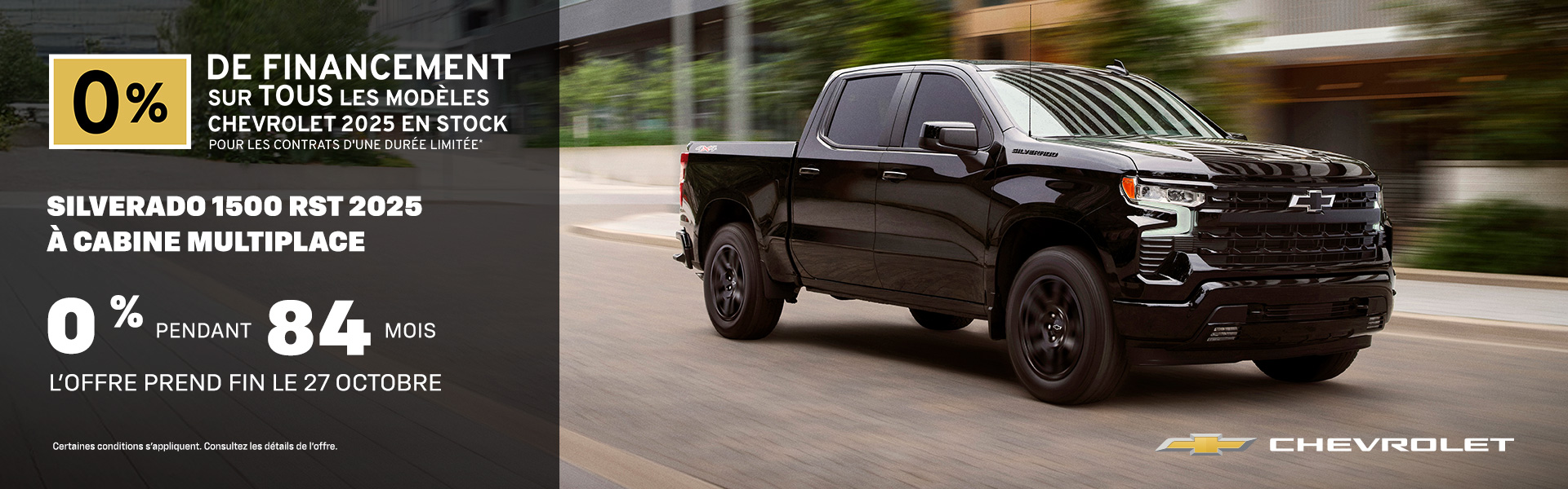 Chevrolet - Silverado 1500 RST Crew Cab - Finance  Chevrolet - Silverado 1500 RST Crew Cab - Finance