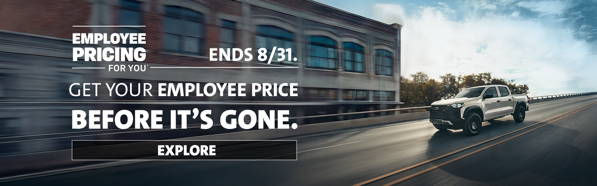 Employee Pricing for You Employee Pricing for You
