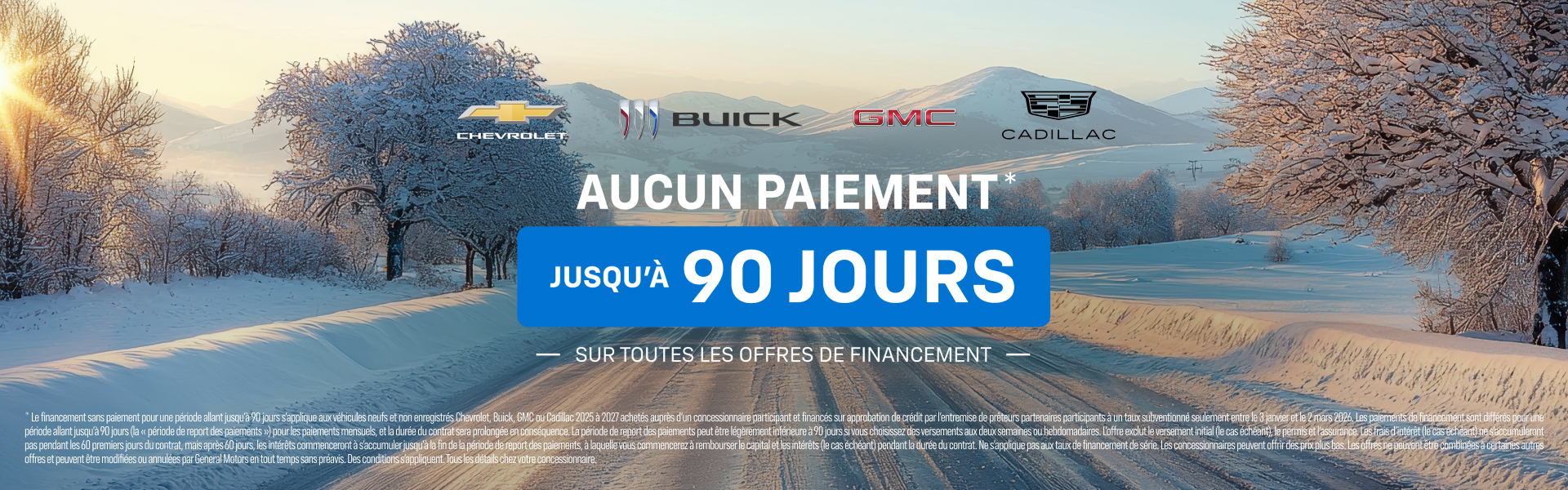 Évènement Chevrolet Évènement Chevrolet