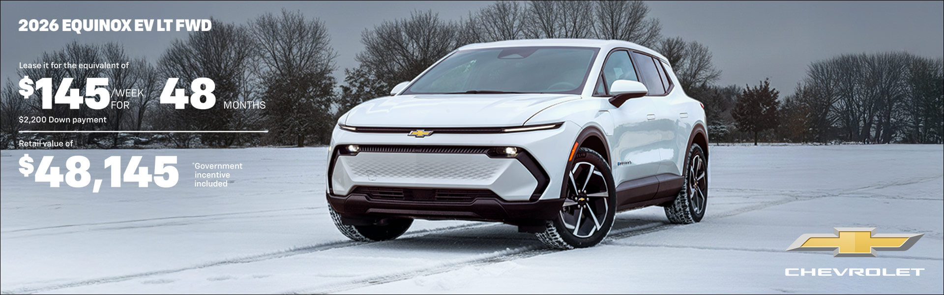 Chevrolet Equinox EV