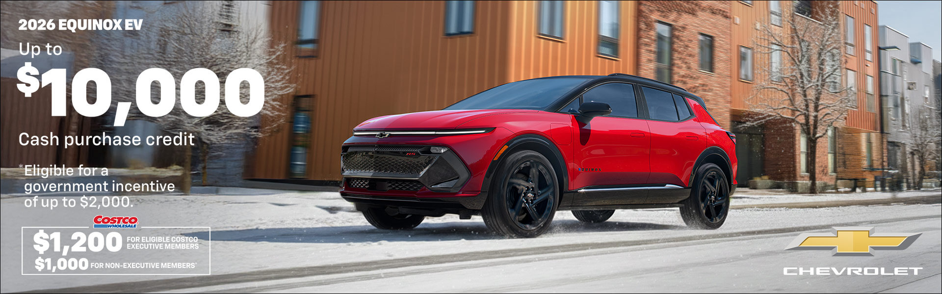 Chevrolet Equinox EV