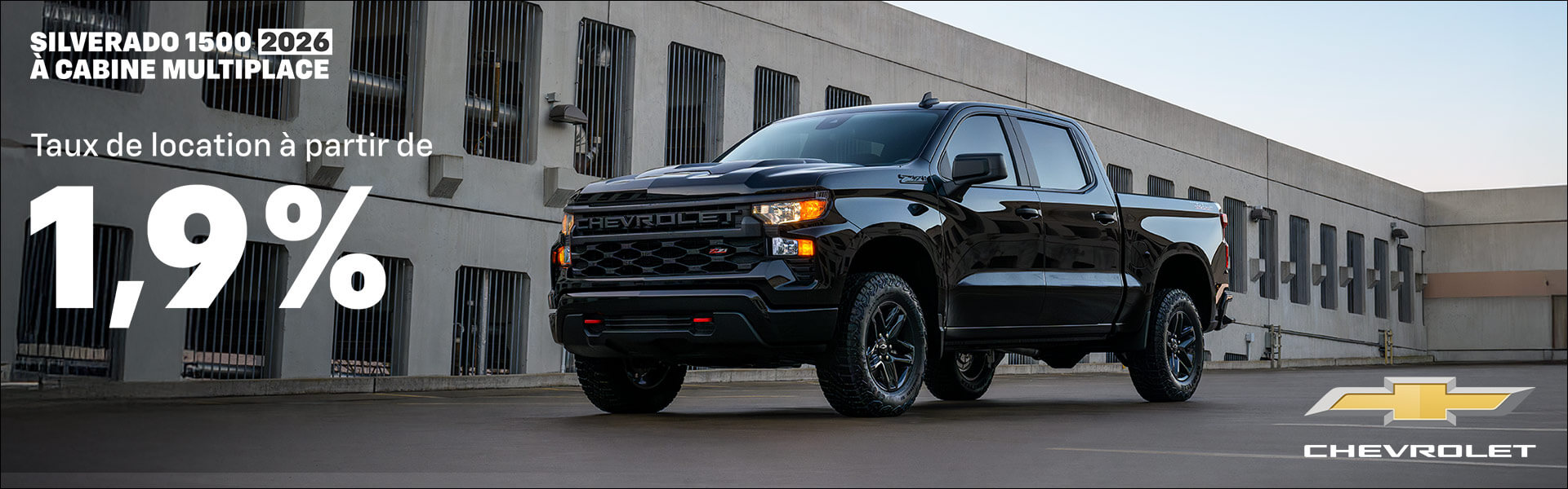 Chevrolet Silverado 1500