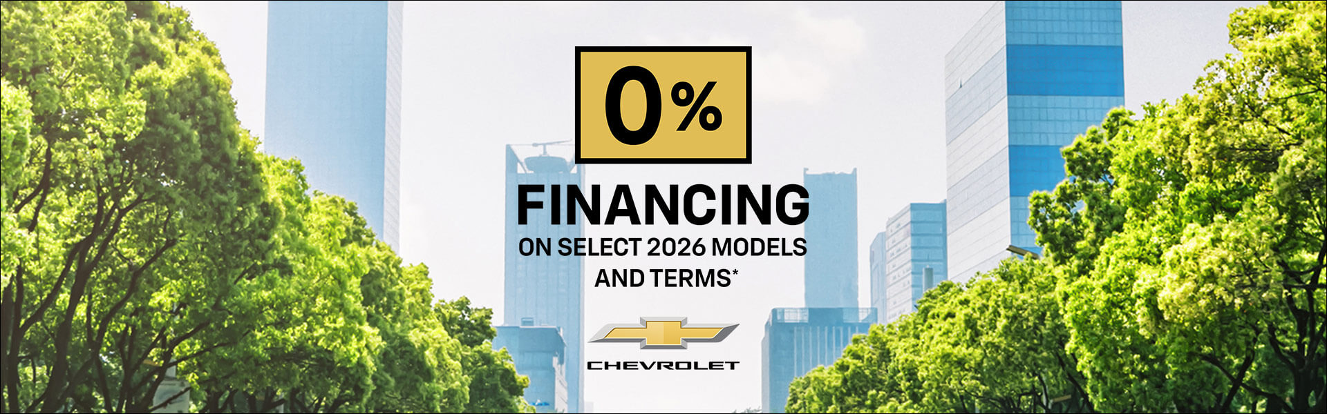 Event Chevrolet 