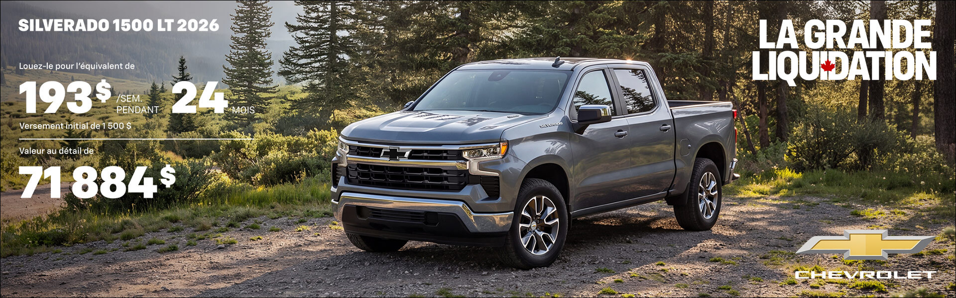 Chevrolet Silverado 1500
